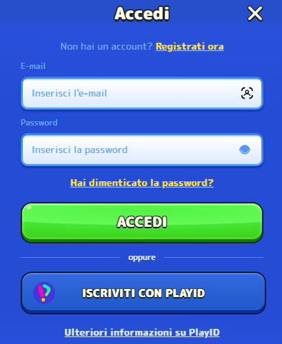 pistolo login